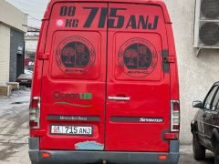 Фото авто Mercedes-Benz Sprinter