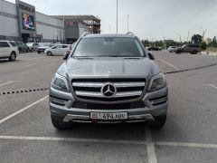 Сүрөт унаа Mercedes-Benz GL-Класс