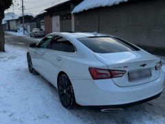 Фото авто Chevrolet Malibu