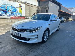 Фото авто Kia K5