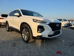 Фото авто Hyundai Santa Fe