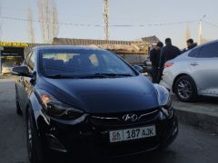 Сүрөт унаа Hyundai Avante