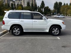 Сүрөт унаа Lexus LX