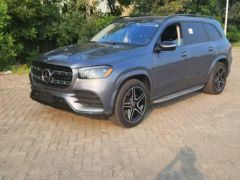 Фото авто Mercedes-Benz GLS