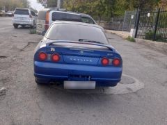 Сүрөт унаа Nissan Skyline