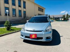 Фото авто Toyota Wish