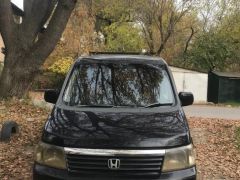 Фото авто Honda Stepwgn