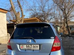 Сүрөт унаа Honda Fit