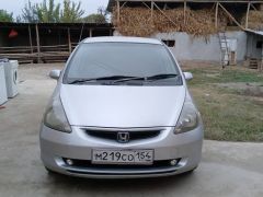 Фото авто Honda Fit