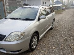 Photo of the vehicle Toyota Corolla