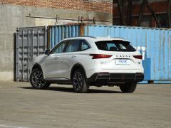 Сүрөт унаа Haval Xiaolong