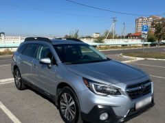 Фото авто Subaru Outback