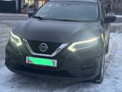 Фото авто Nissan Rogue Sport