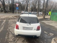 Сүрөт унаа Toyota Ist