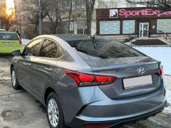 Фото авто Hyundai Accent