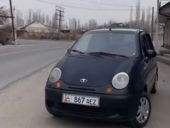 Сүрөт унаа Daewoo Matiz