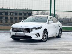 Сүрөт унаа Kia K7