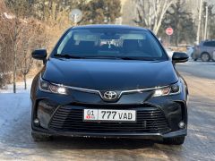 Сүрөт унаа Toyota Corolla