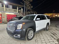 Сүрөт унаа GMC Yukon