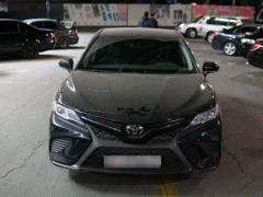 Фото авто Toyota Camry