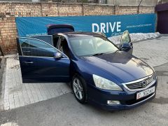 Фото авто Honda Inspire