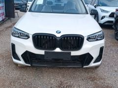 Сүрөт унаа BMW X3