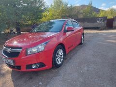 Фото авто Chevrolet Cruze