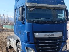 Фото авто DAF XF106 series