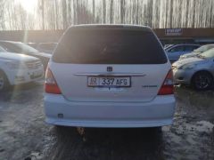 Фото авто Honda Odyssey