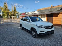 Сүрөт унаа SsangYong Rexton Sports