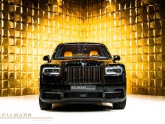 Фото авто Rolls-Royce Cullinan