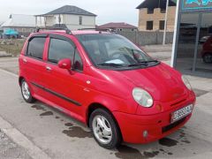 Photo of the vehicle Daewoo Matiz