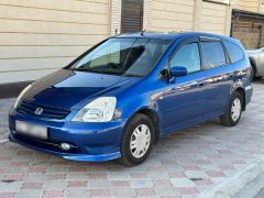 Сүрөт унаа Honda Stream