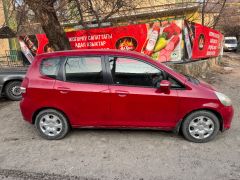 Сүрөт унаа Honda Jazz