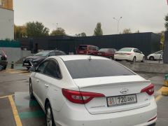 Фото авто Hyundai Sonata