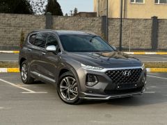 Фото авто Hyundai Santa Fe