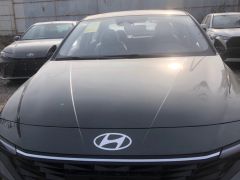 Сүрөт унаа Hyundai Elantra