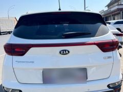 Сүрөт унаа Kia Sportage