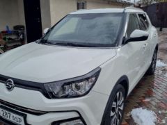 Фото авто SsangYong Tivoli