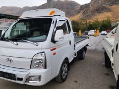 Фото авто Hyundai Porter