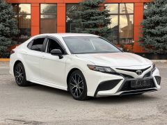 Фото авто Toyota Camry