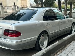 Сүрөт унаа Mercedes-Benz E-Класс