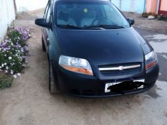 Сүрөт унаа Chevrolet Aveo