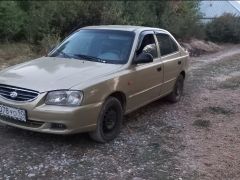 Сүрөт унаа Hyundai Accent