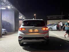 Фото авто Hyundai Santa Fe