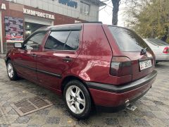 Фото авто Volkswagen Golf