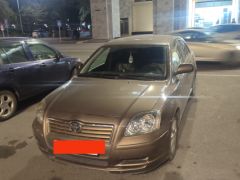 Сүрөт унаа Toyota Avensis