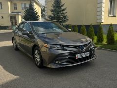 Сүрөт унаа Toyota Camry