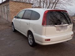 Сүрөт унаа Honda Stream