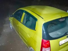 Сүрөт унаа Kia Picanto